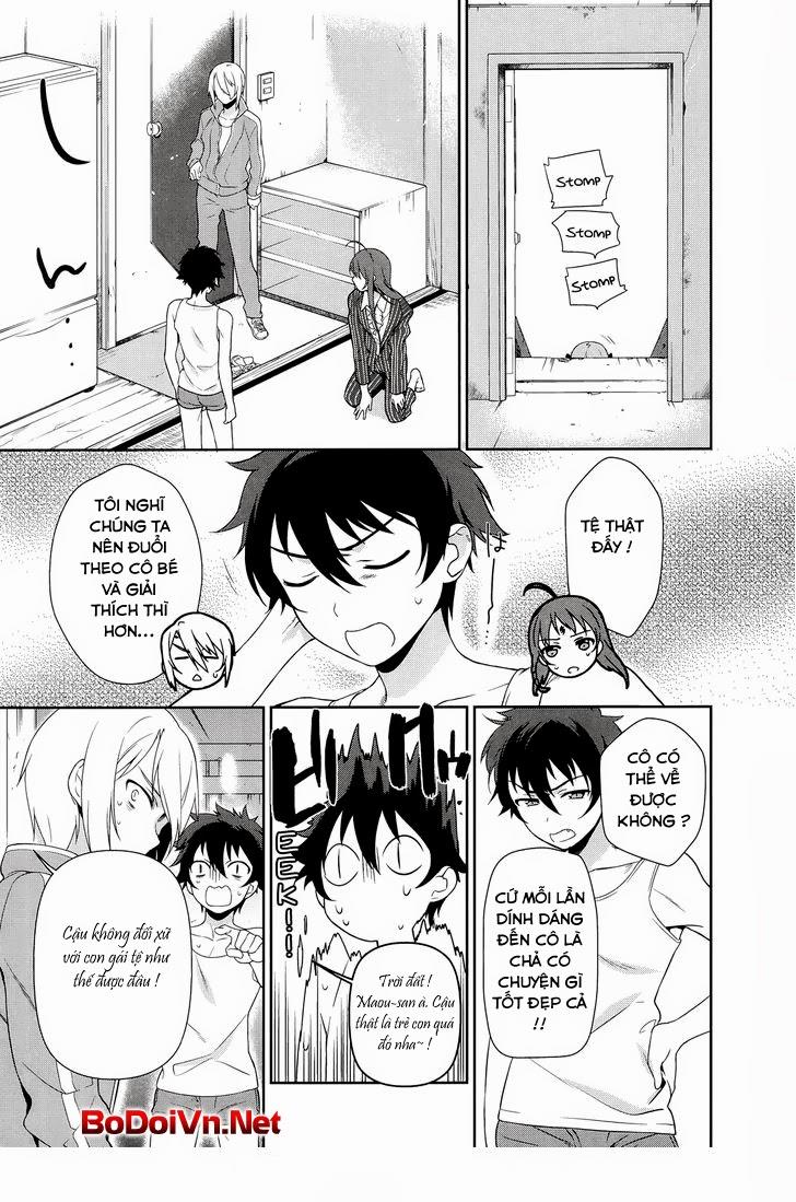 Ma Vương Đi Làm - Chương 6 - Trang 22