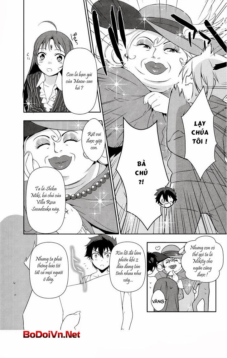 Ma Vương Đi Làm - Chương 6 - Trang 23