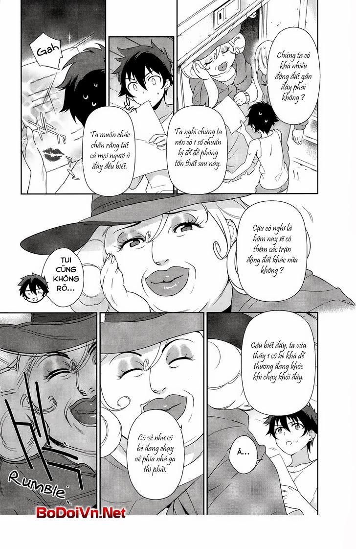 Ma Vương Đi Làm - Chương 6 - Trang 24