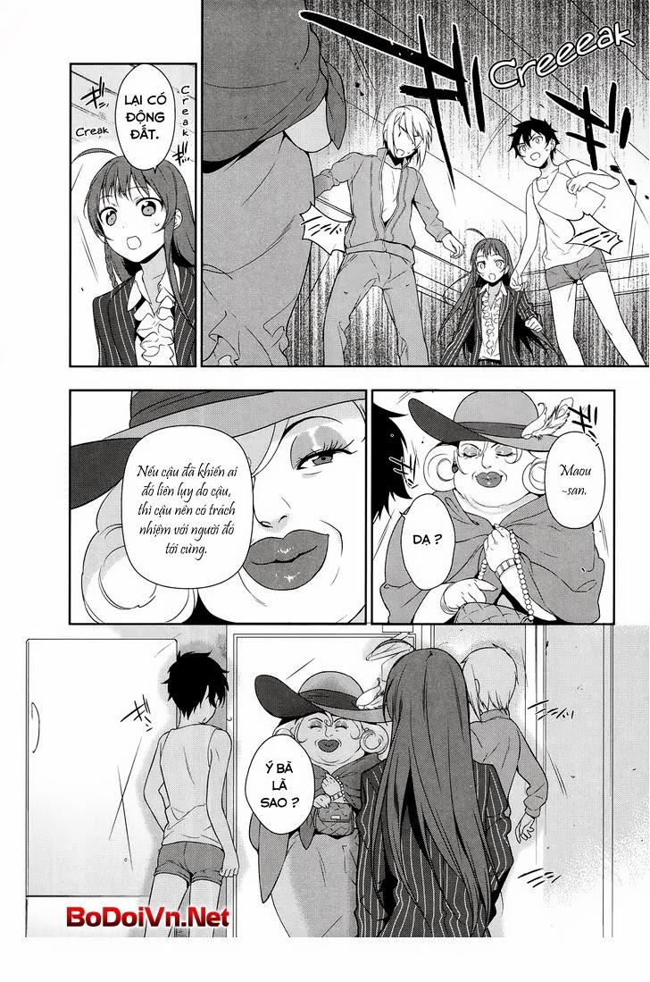 Ma Vương Đi Làm - Chương 6 - Trang 25