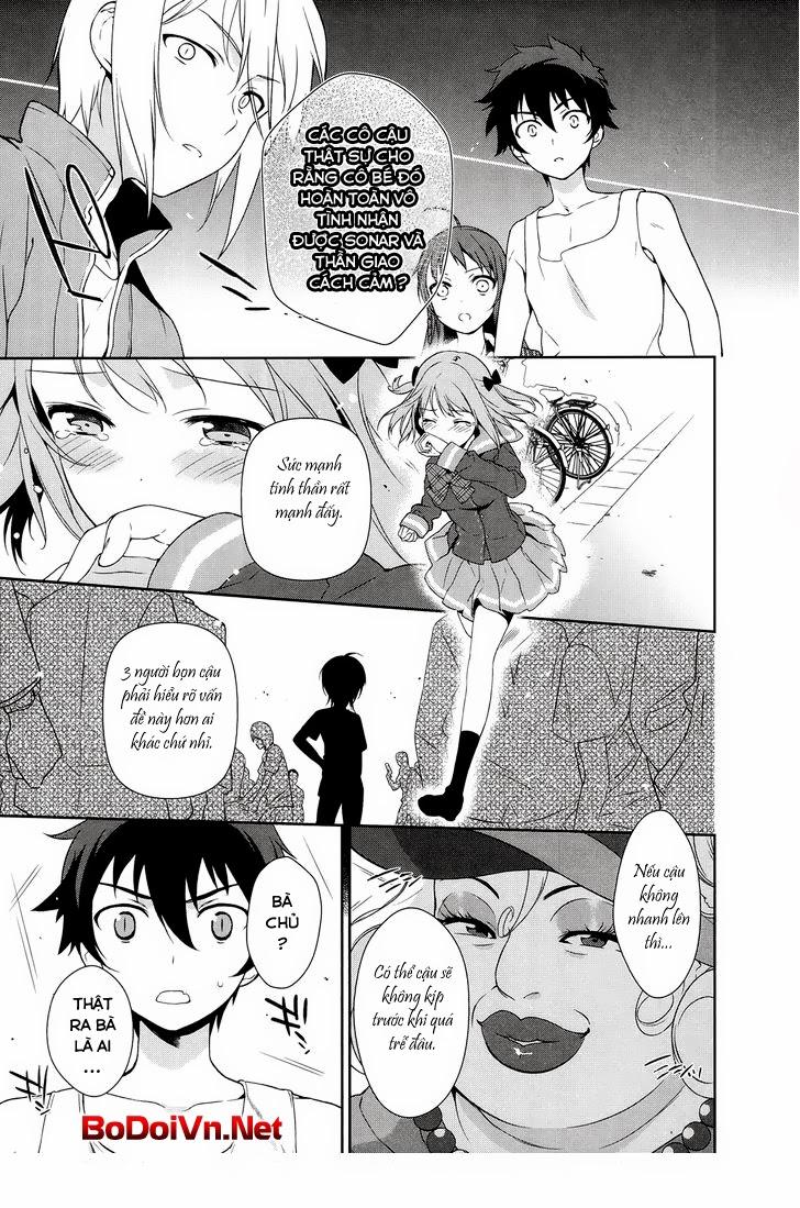 Ma Vương Đi Làm - Chương 6 - Trang 26