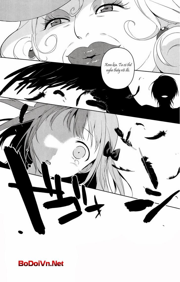 Ma Vương Đi Làm - Chương 6 - Trang 27