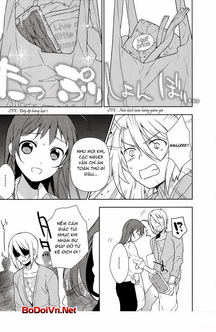 Ma Vương Đi Làm - Chương 6 - Trang 4