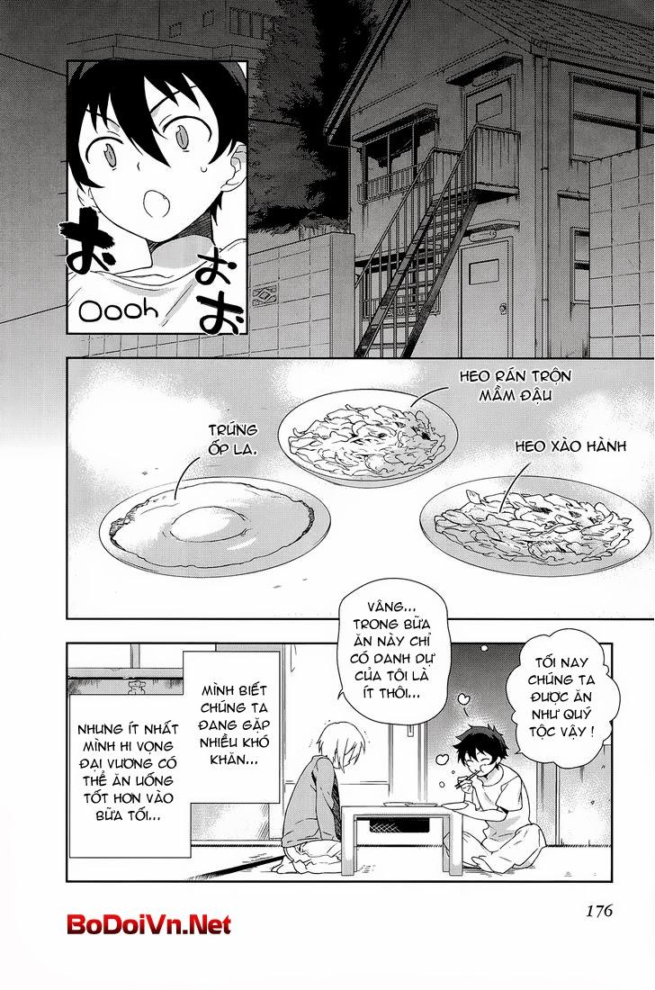 Ma Vương Đi Làm - Chương 6 - Trang 5