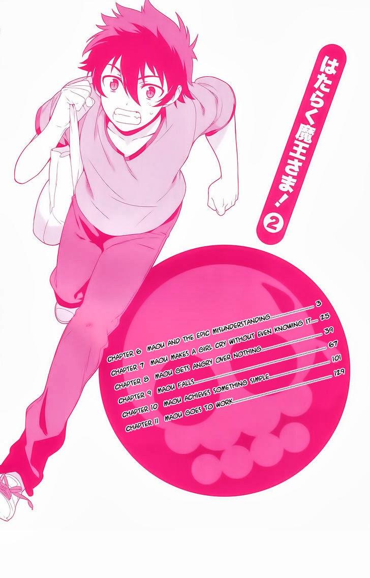 Ma Vương Đi Làm - Chương 6 - Trang 7