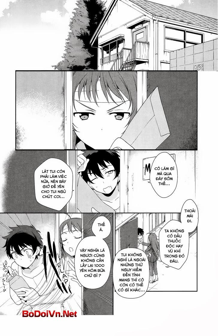 Ma Vương Đi Làm - Chương 6 - Trang 8