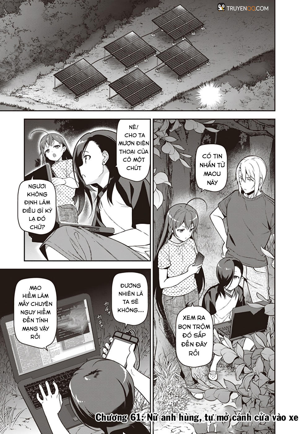 Ma Vương Đi Làm - Chương 61 - Trang 2