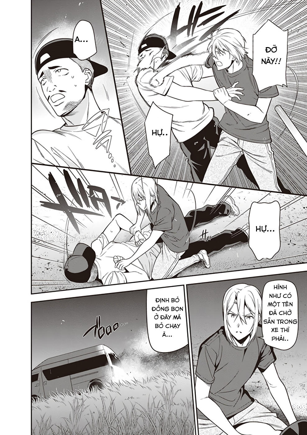 Ma Vương Đi Làm - Chương 61 - Trang 11