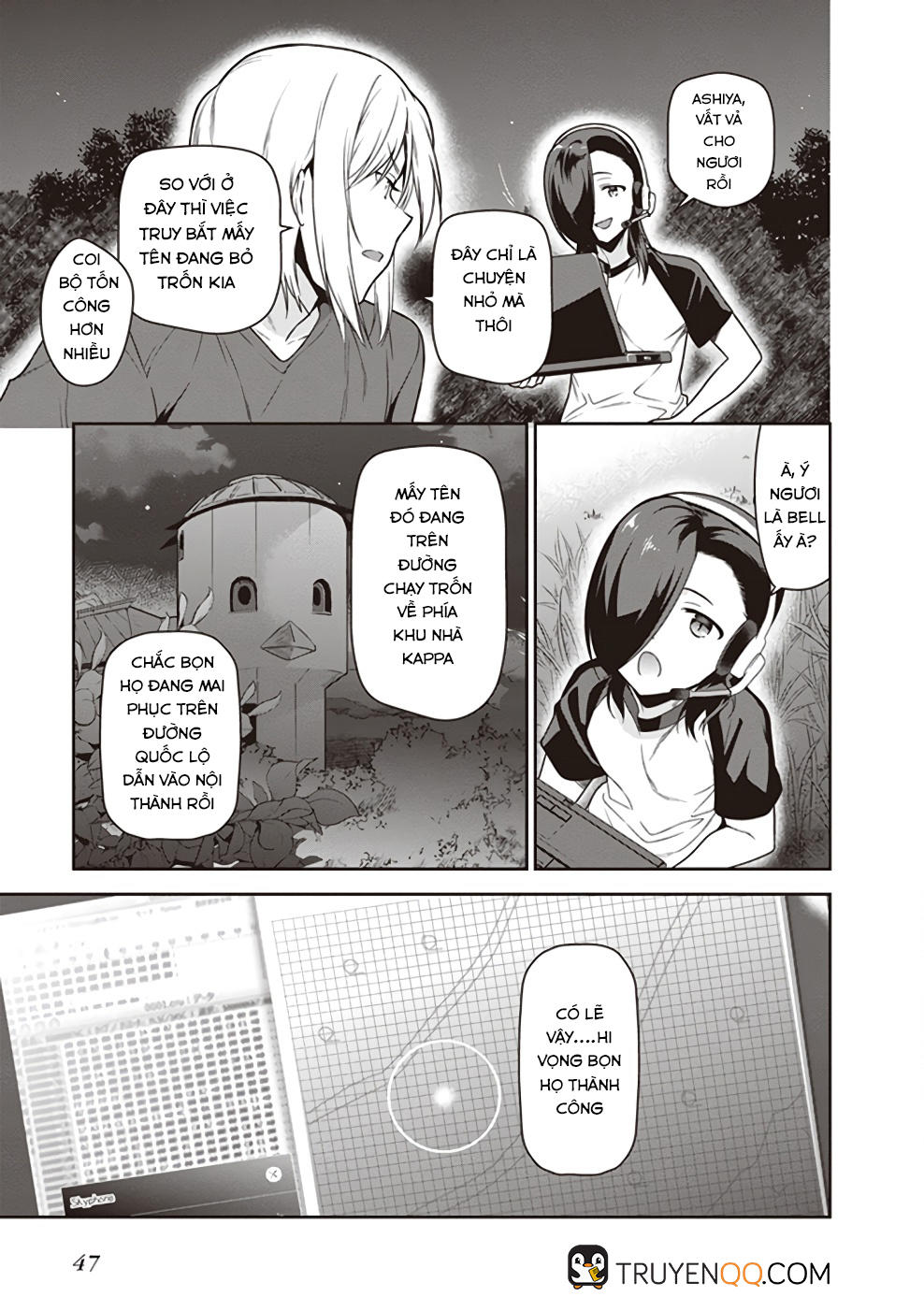 Ma Vương Đi Làm - Chương 61 - Trang 14