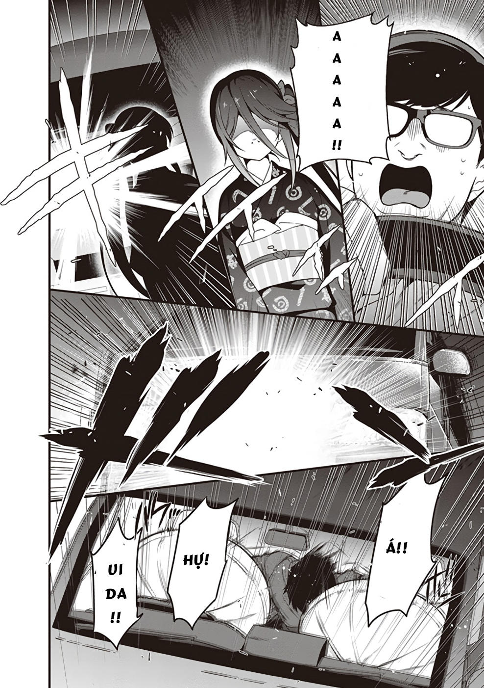 Ma Vương Đi Làm - Chương 61 - Trang 17