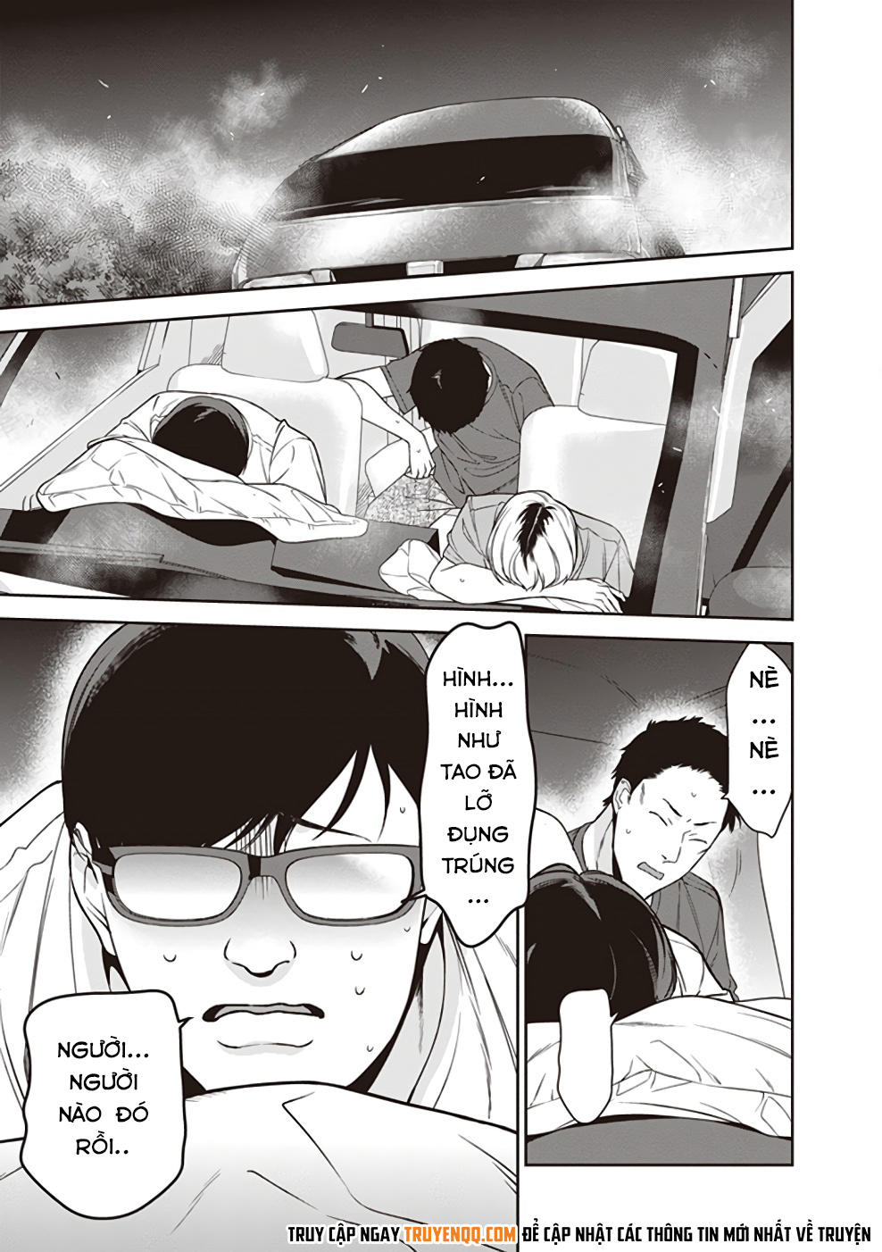 Ma Vương Đi Làm - Chương 61 - Trang 18