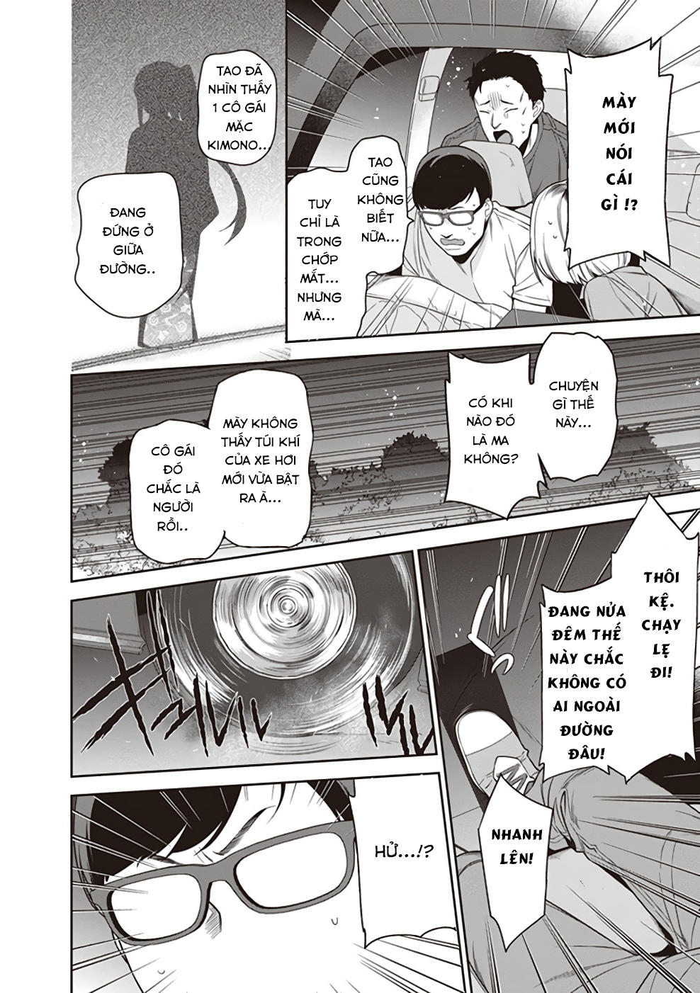 Ma Vương Đi Làm - Chương 61 - Trang 19