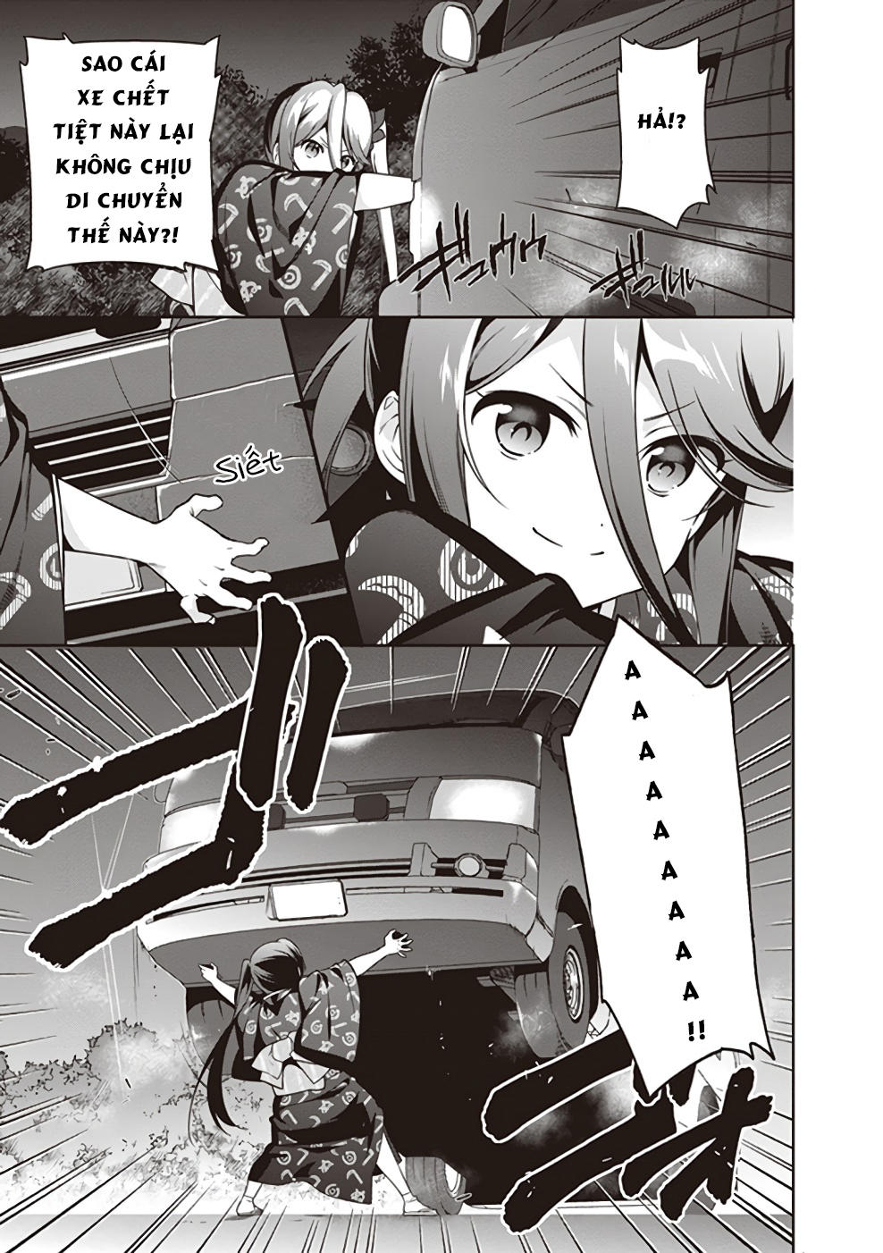 Ma Vương Đi Làm - Chương 61 - Trang 20