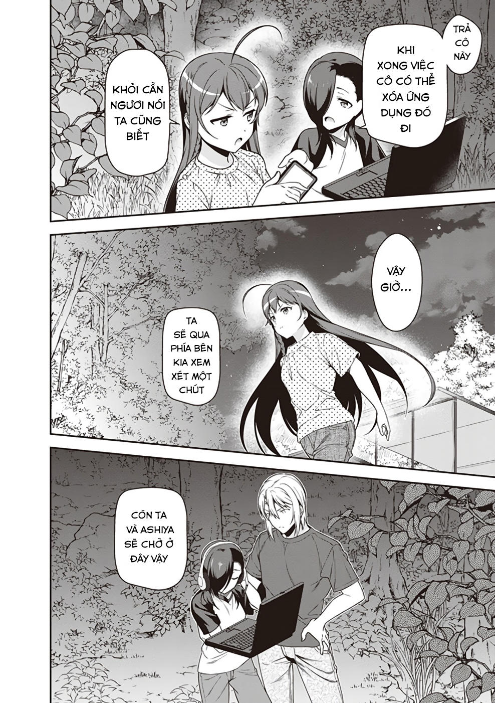 Ma Vương Đi Làm - Chương 61 - Trang 3