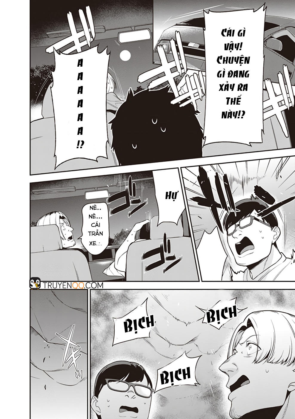 Ma Vương Đi Làm - Chương 61 - Trang 21