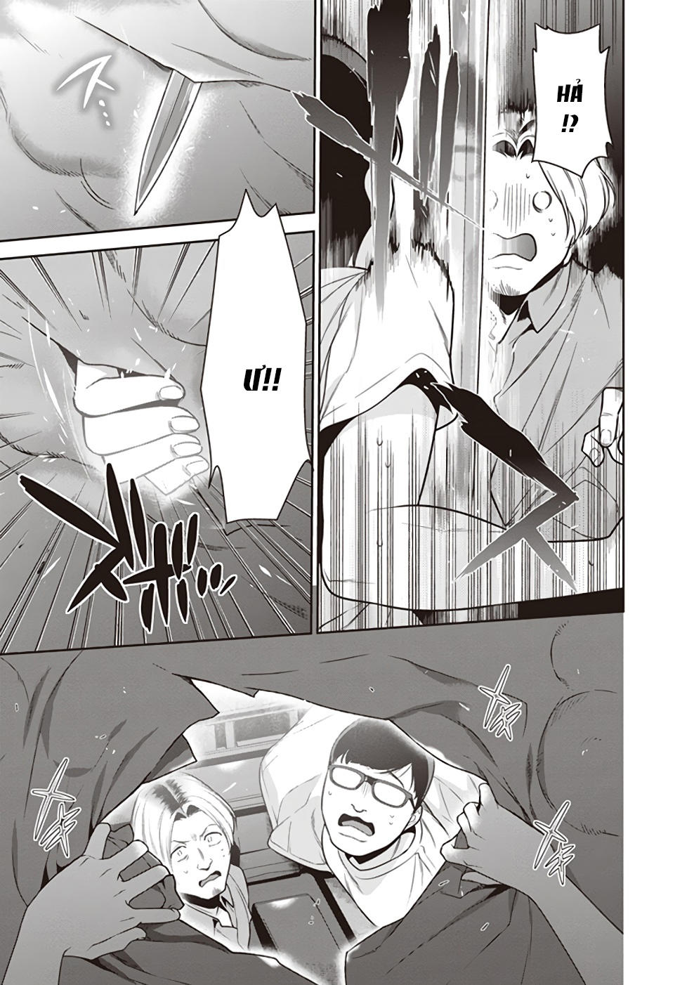 Ma Vương Đi Làm - Chương 61 - Trang 22