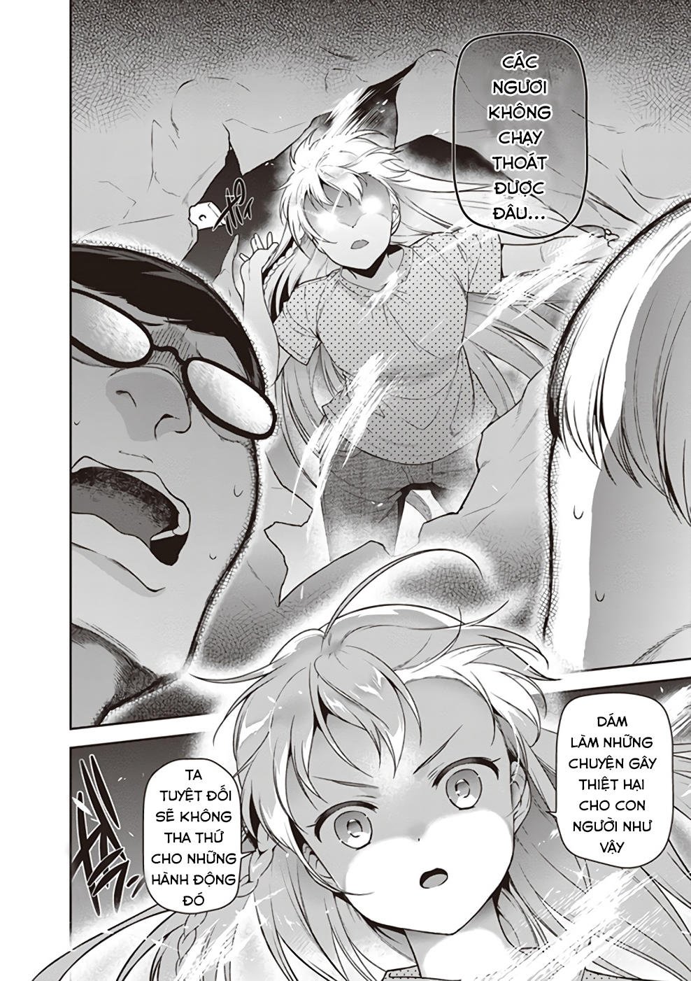 Ma Vương Đi Làm - Chương 61 - Trang 23