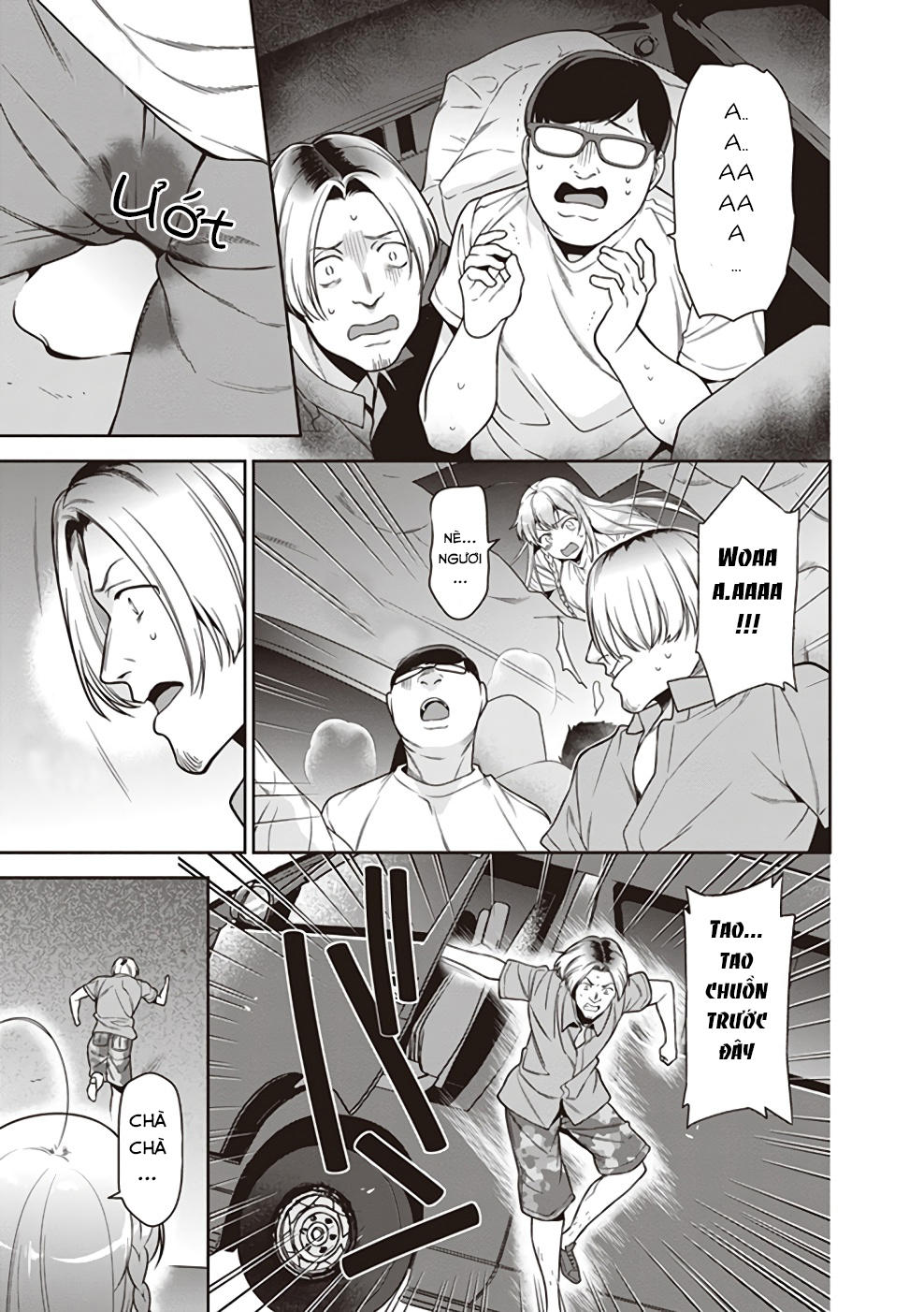 Ma Vương Đi Làm - Chương 61 - Trang 24