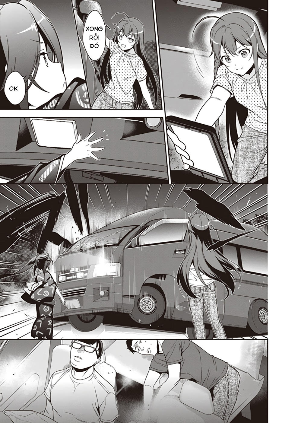 Ma Vương Đi Làm - Chương 61 - Trang 26