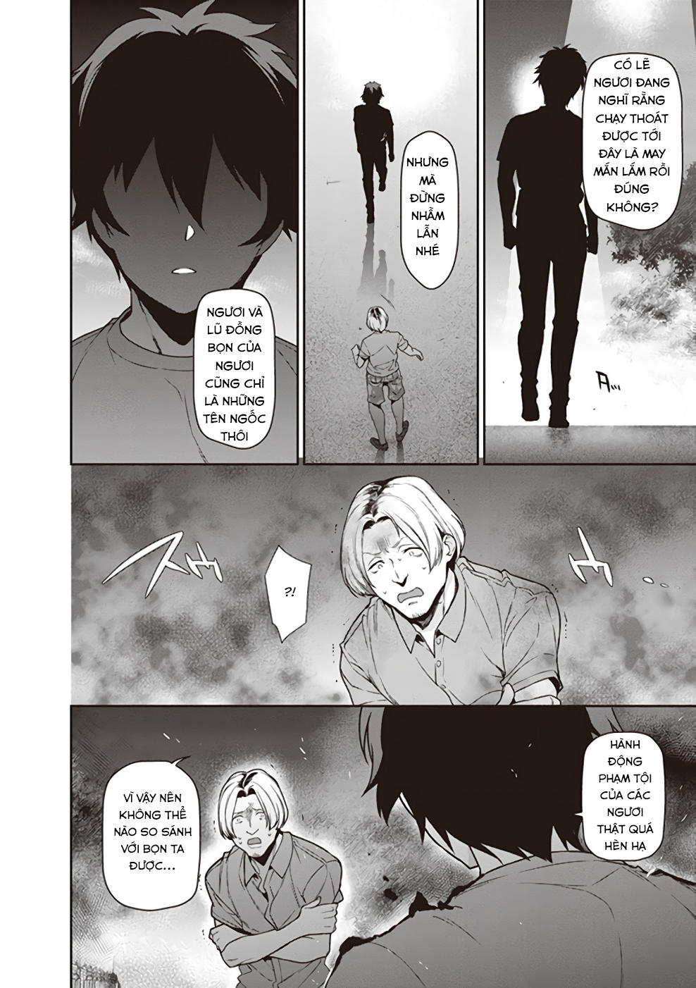 Ma Vương Đi Làm - Chương 61 - Trang 29