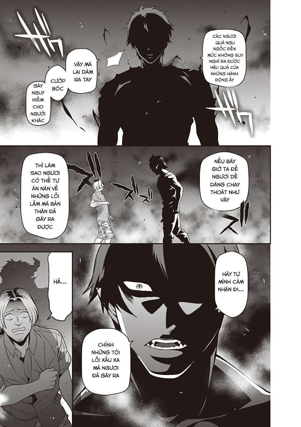 Ma Vương Đi Làm - Chương 61 - Trang 30