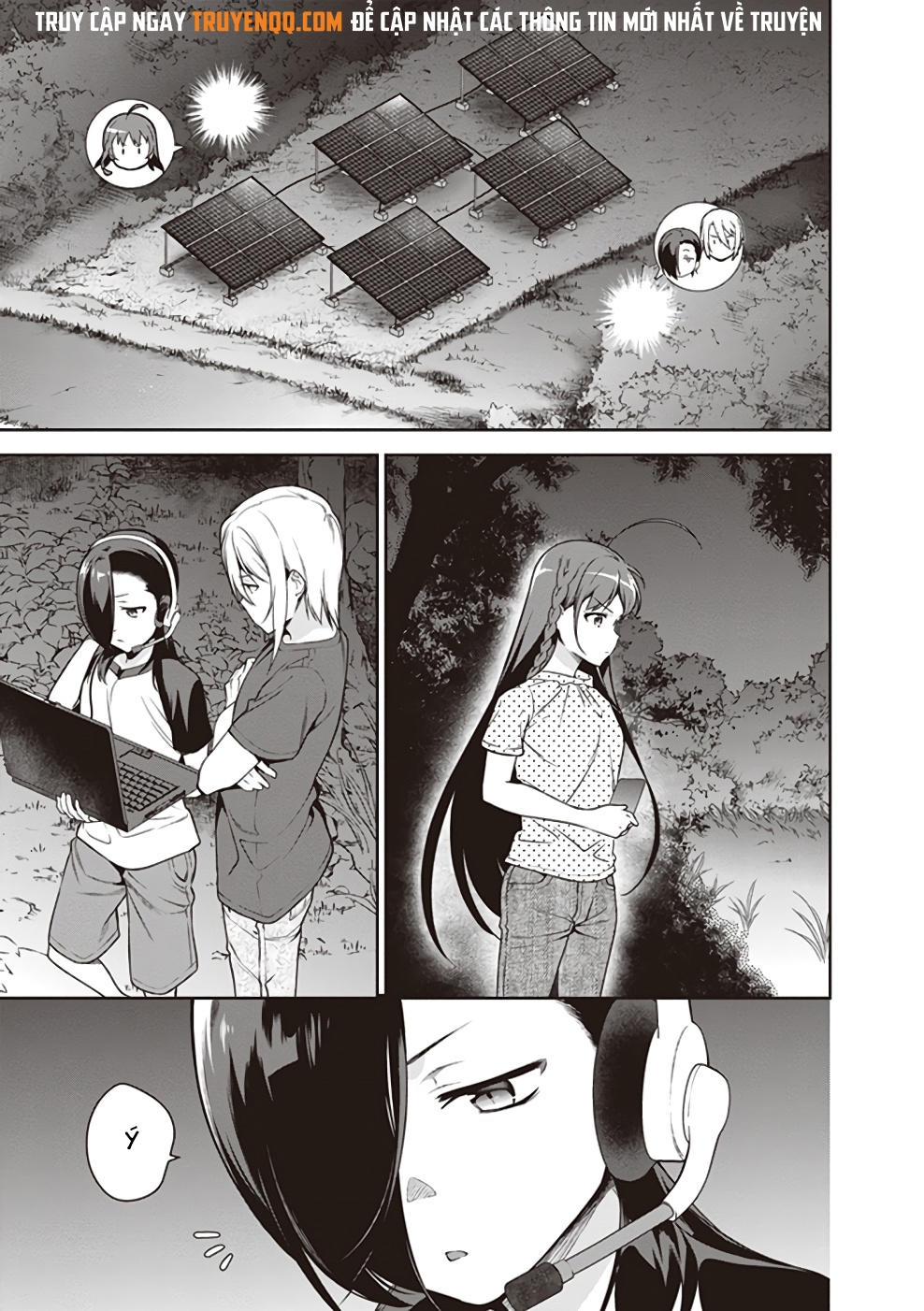 Ma Vương Đi Làm - Chương 61 - Trang 4