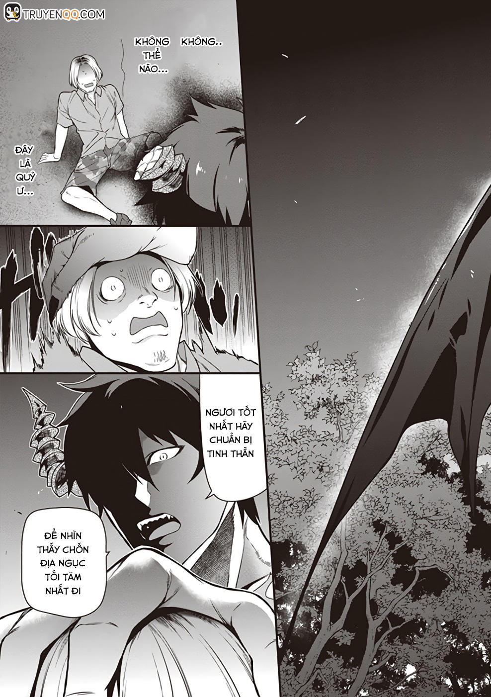 Ma Vương Đi Làm - Chương 61 - Trang 32