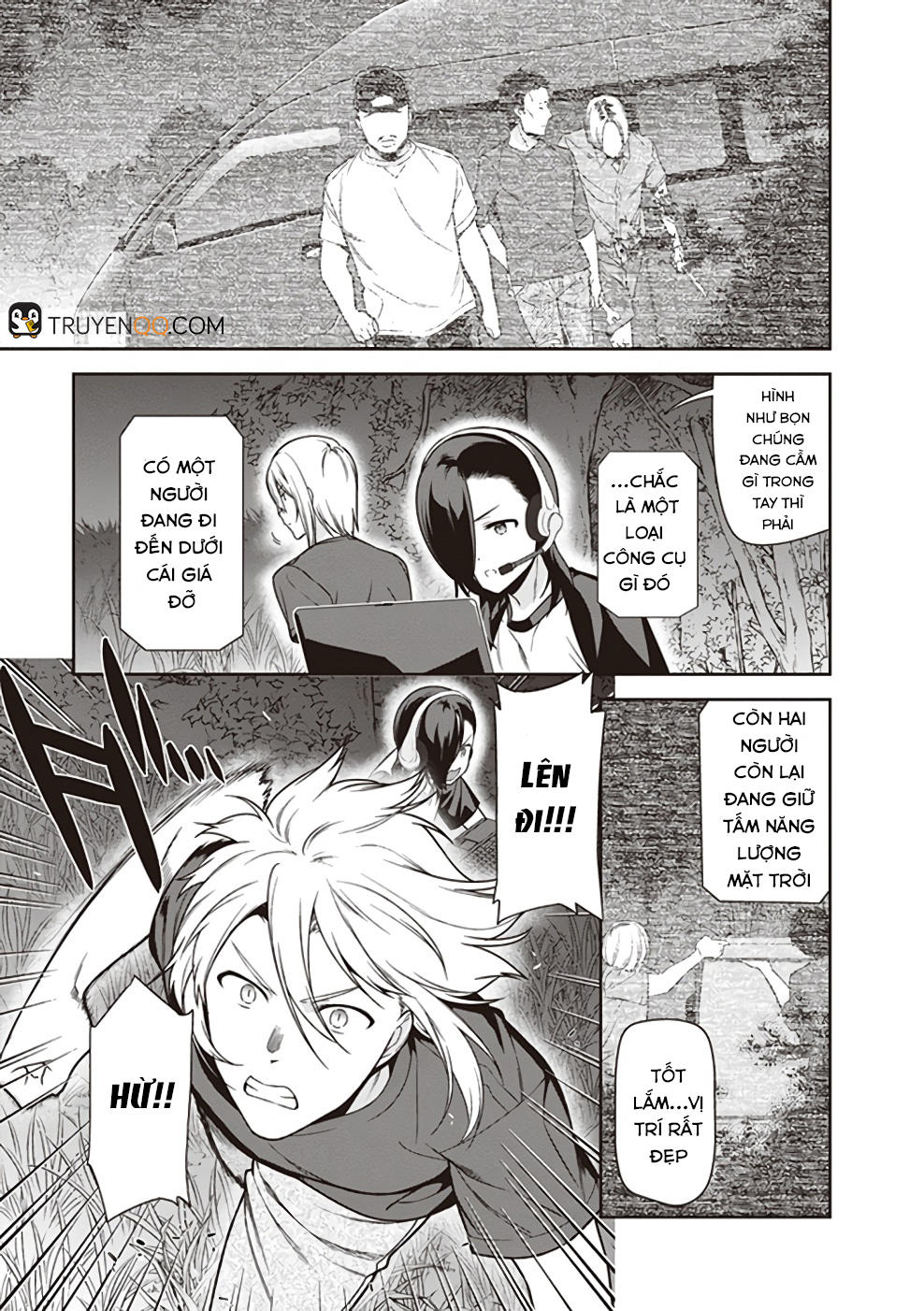 Ma Vương Đi Làm - Chương 61 - Trang 6