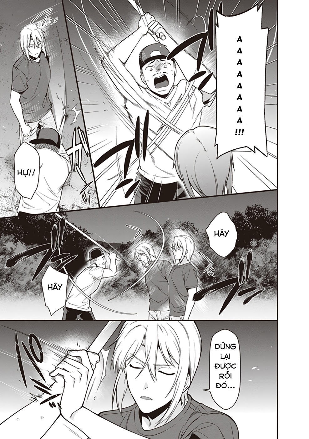 Ma Vương Đi Làm - Chương 61 - Trang 10