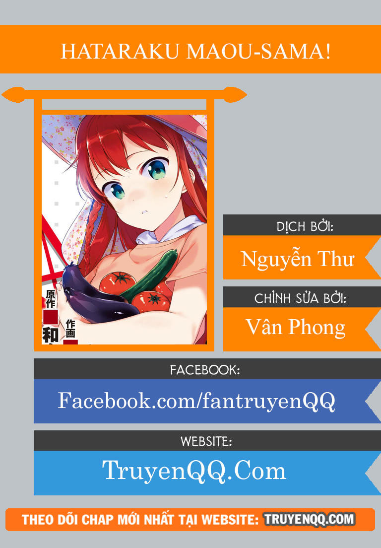 Ma Vương Đi Làm - Chương 62 - Trang 1