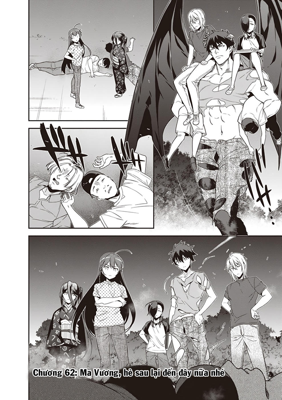 Ma Vương Đi Làm - Chương 62 - Trang 2
