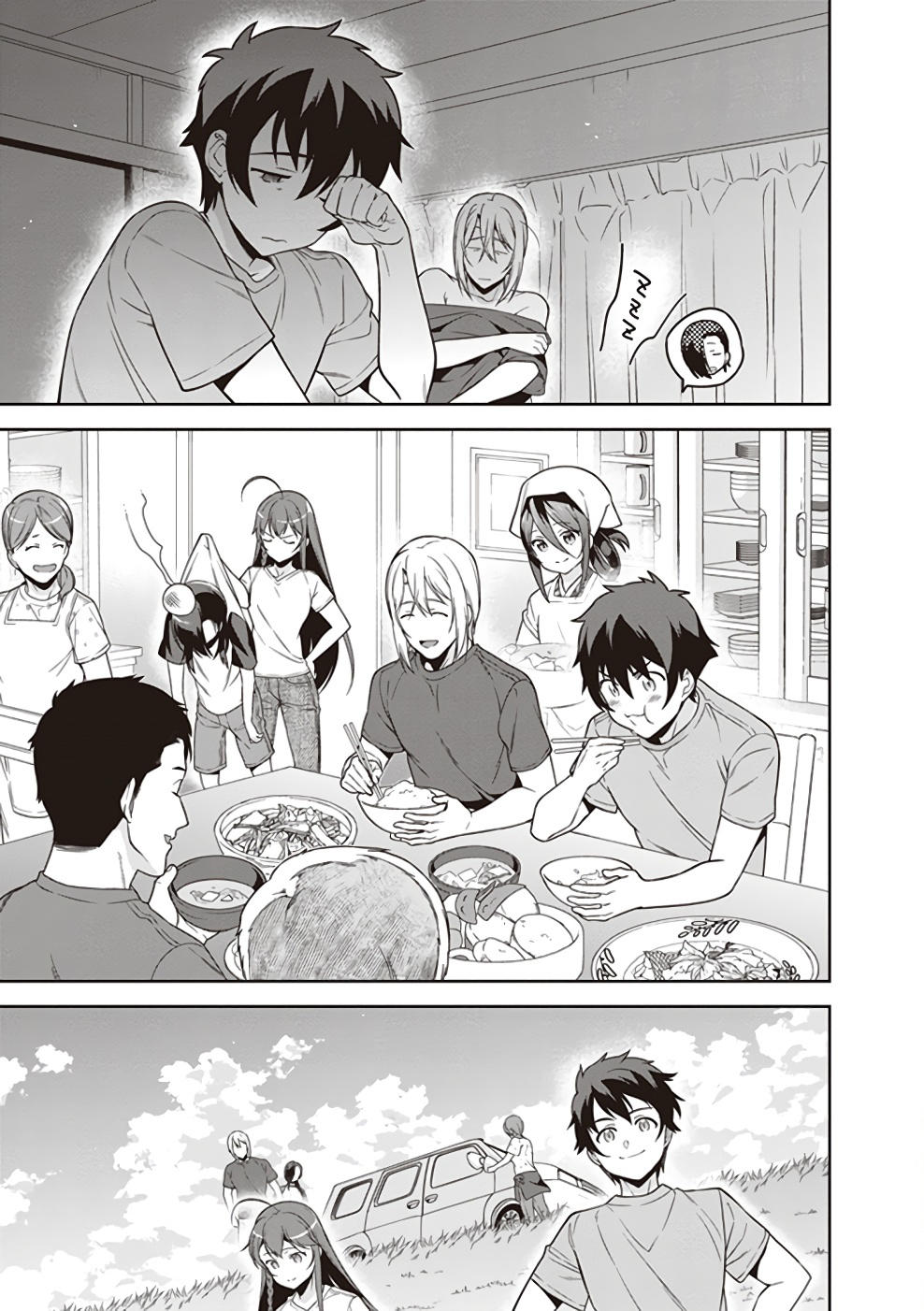 Ma Vương Đi Làm - Chương 62 - Trang 11