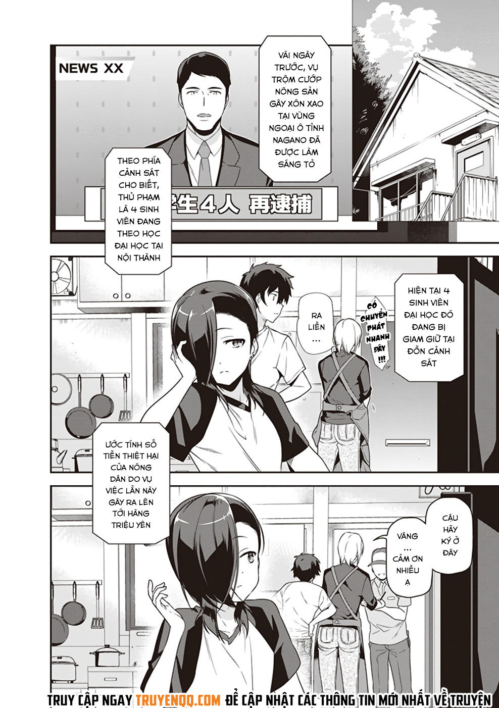 Ma Vương Đi Làm - Chương 62 - Trang 14