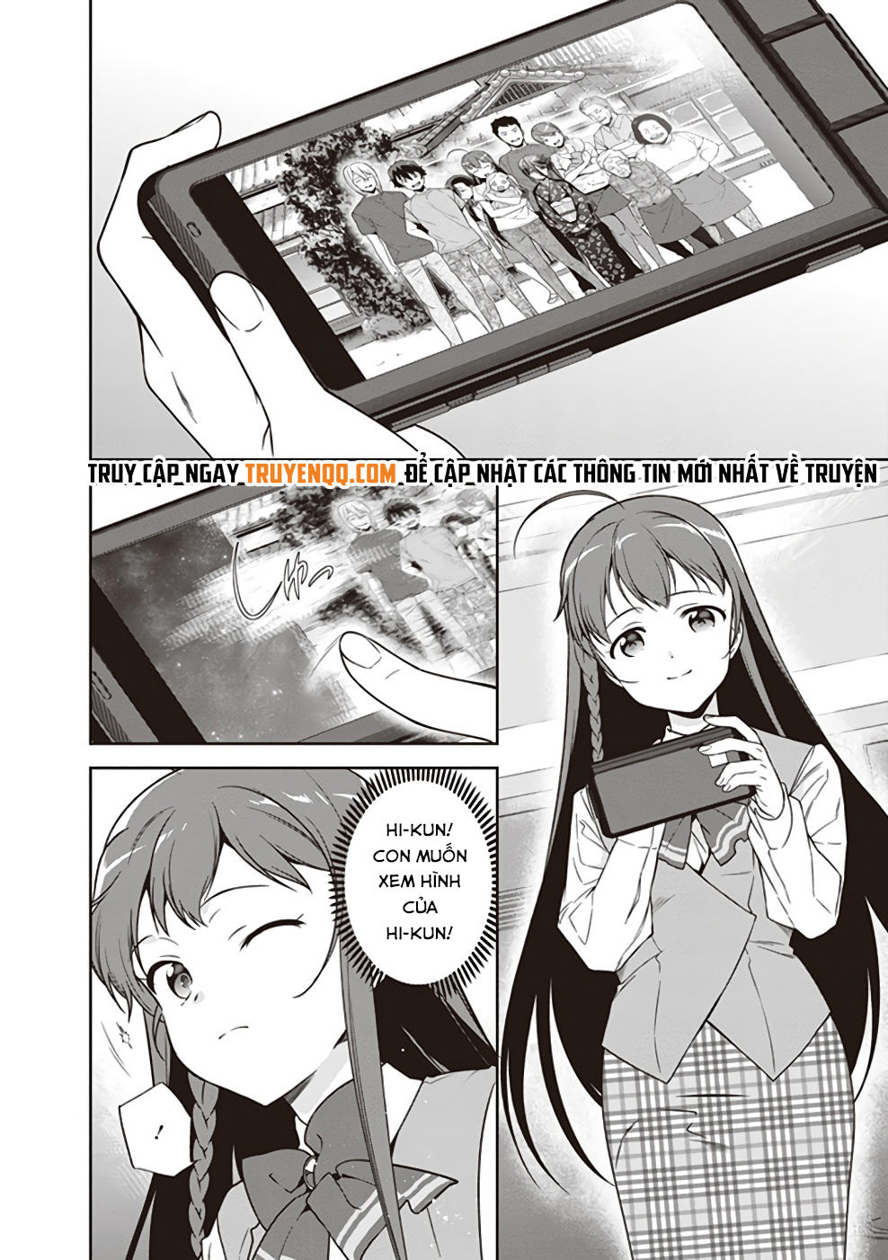 Ma Vương Đi Làm - Chương 62 - Trang 18