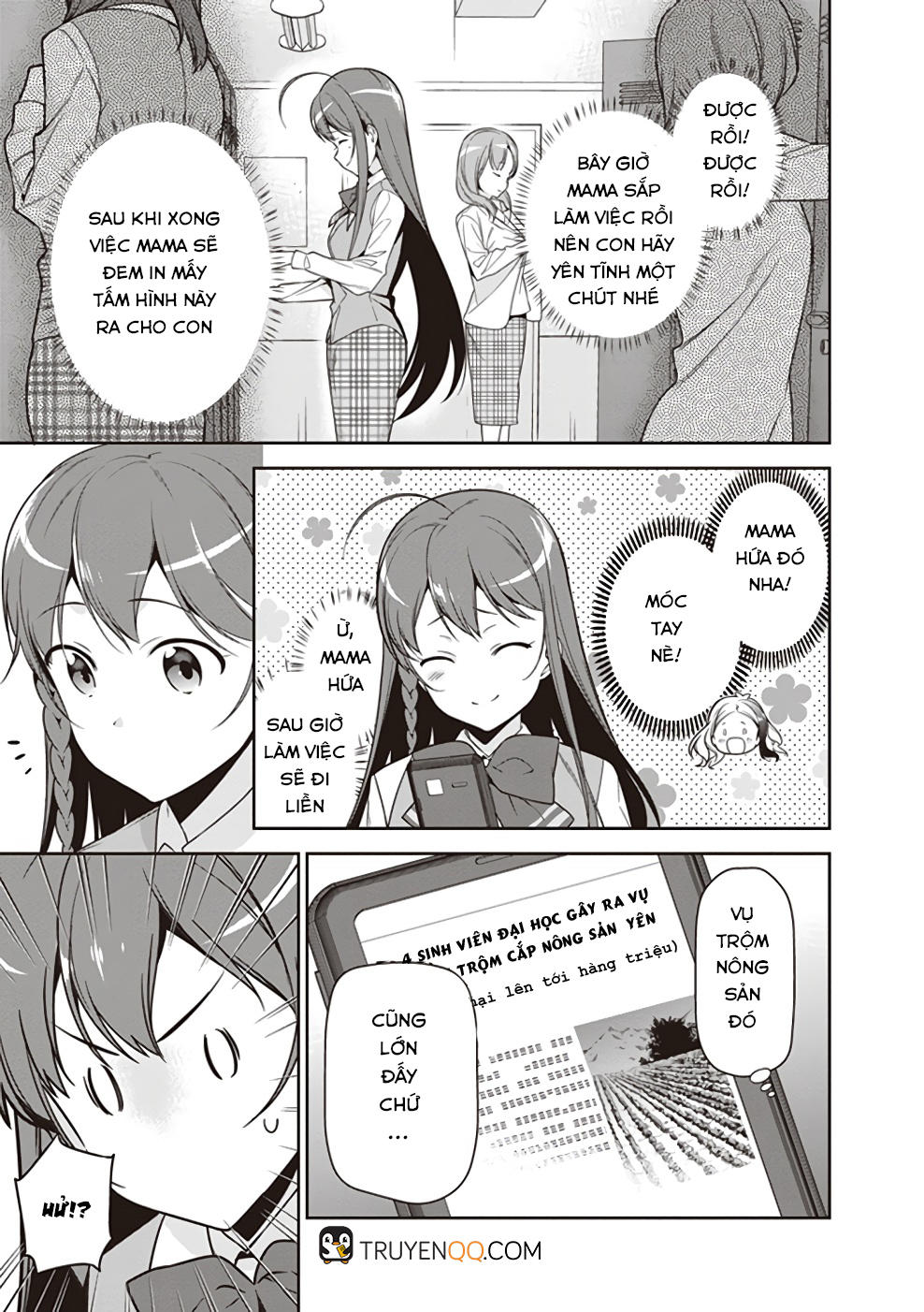 Ma Vương Đi Làm - Chương 62 - Trang 19