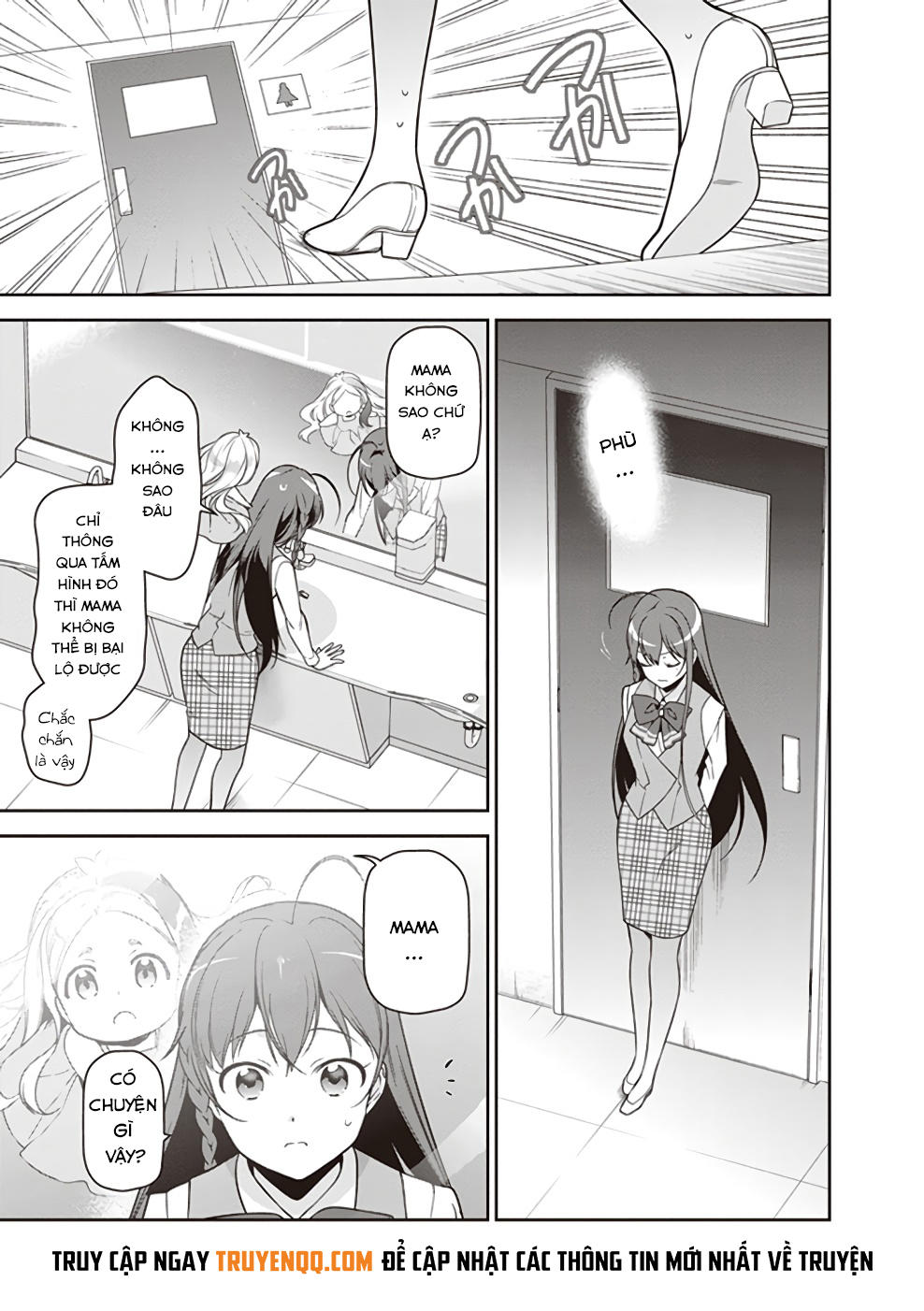 Ma Vương Đi Làm - Chương 62 - Trang 21