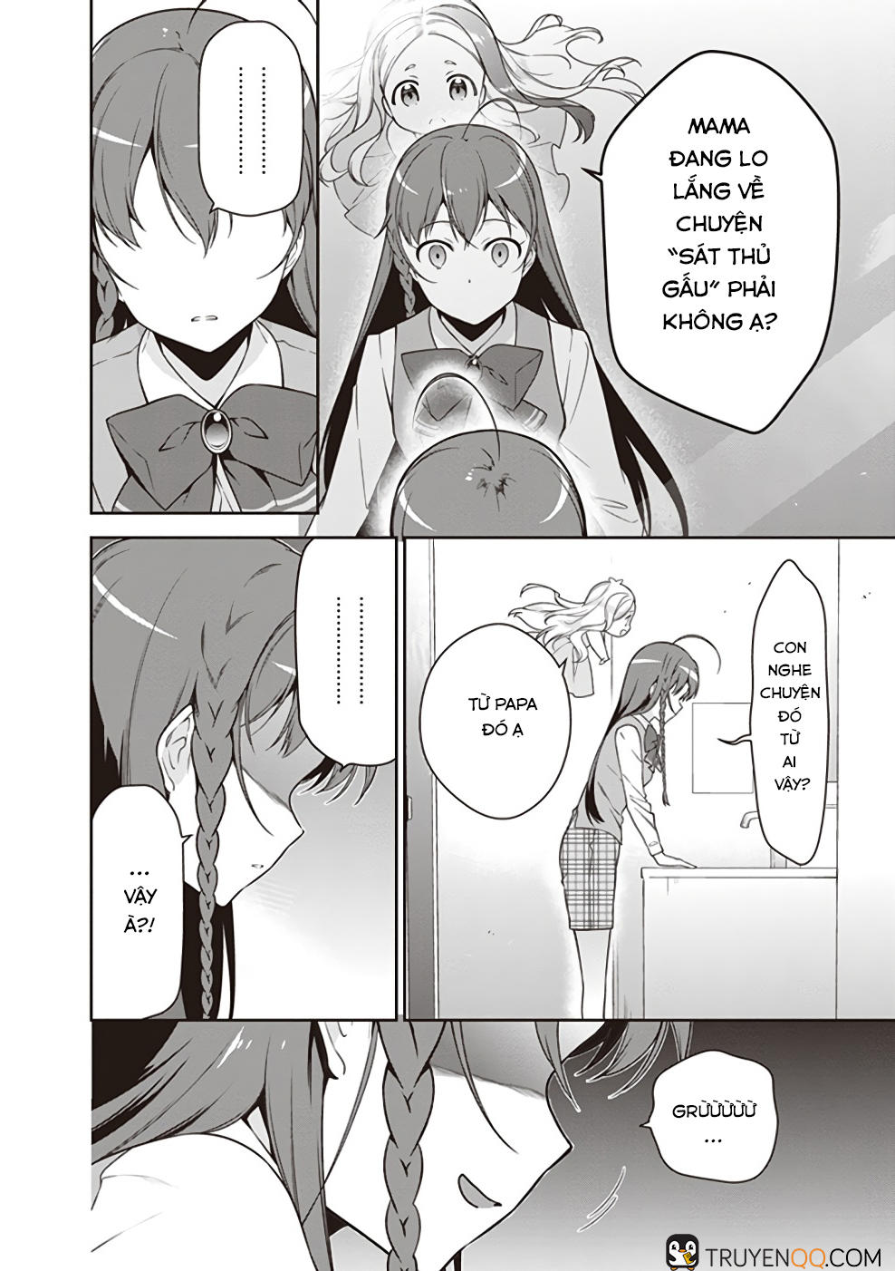 Ma Vương Đi Làm - Chương 62 - Trang 22