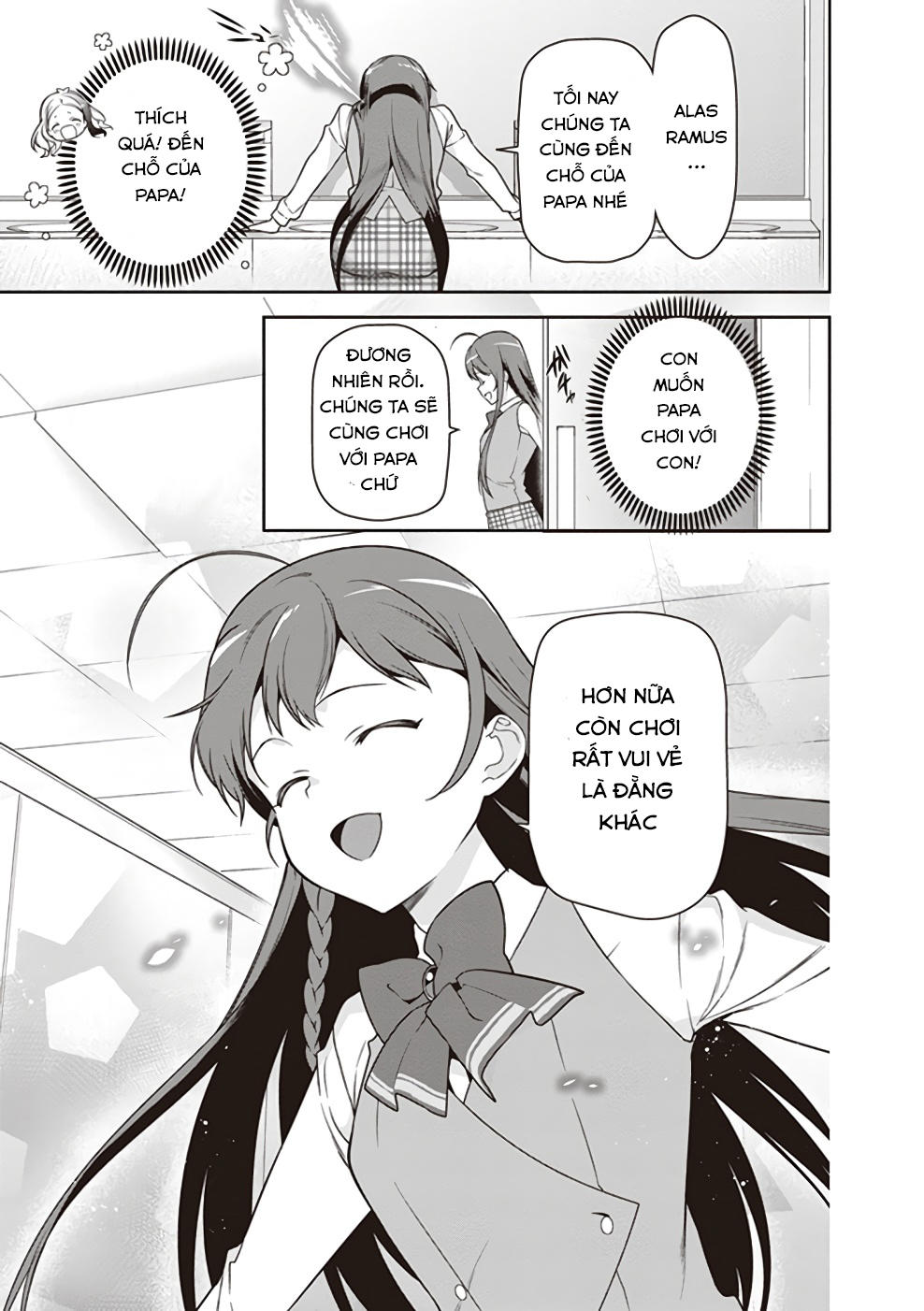 Ma Vương Đi Làm - Chương 62 - Trang 23