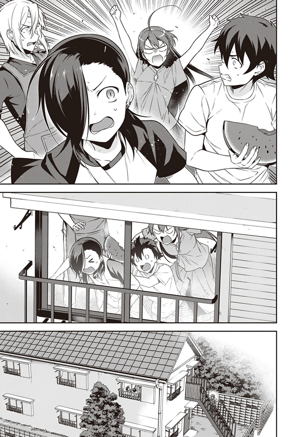 Ma Vương Đi Làm - Chương 62 - Trang 25