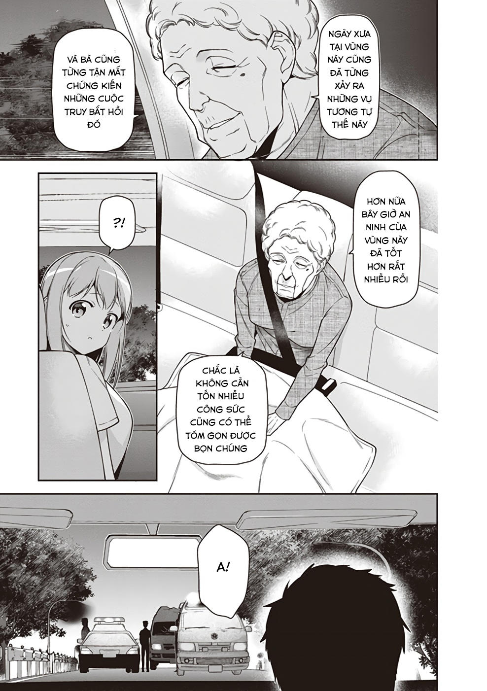 Ma Vương Đi Làm - Chương 62 - Trang 5