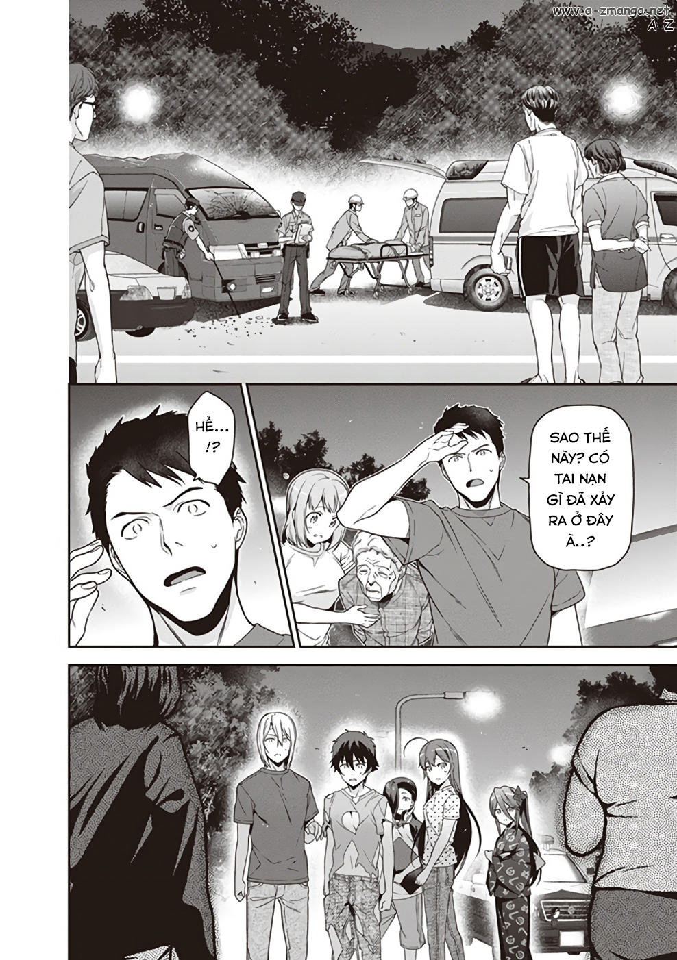 Ma Vương Đi Làm - Chương 62 - Trang 6