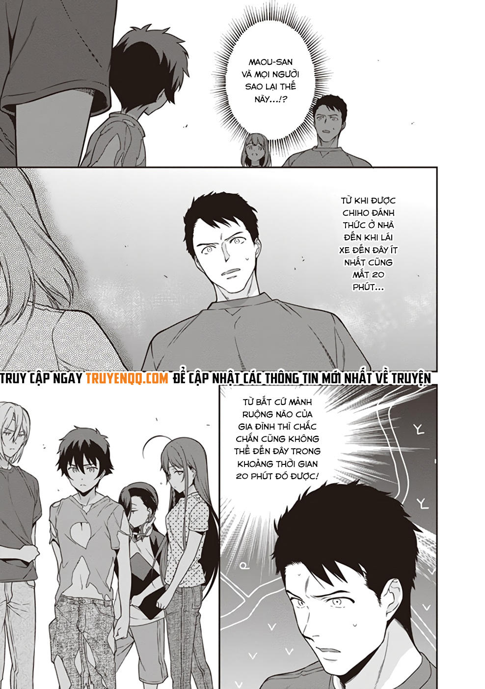 Ma Vương Đi Làm - Chương 62 - Trang 7