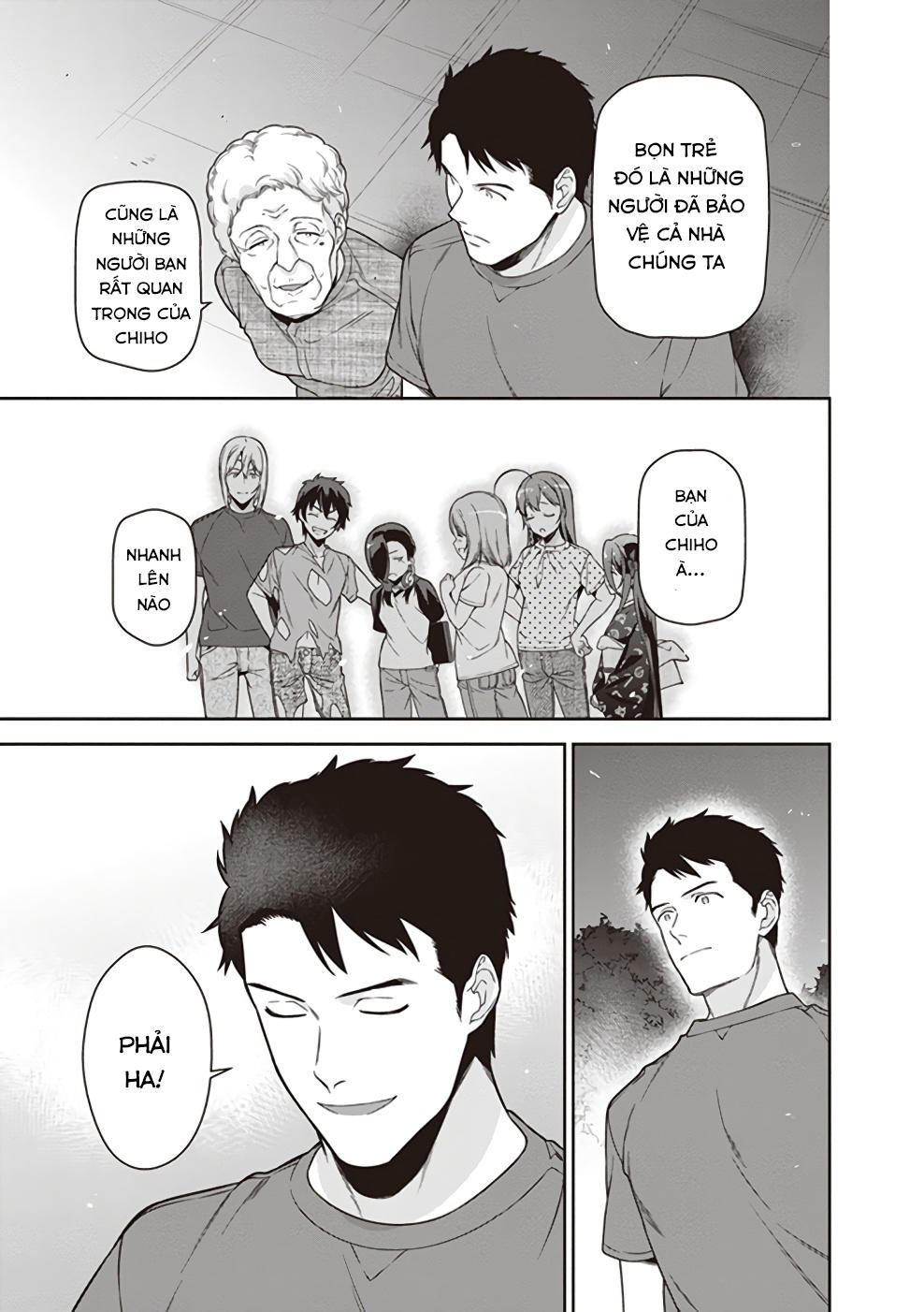 Ma Vương Đi Làm - Chương 62 - Trang 9