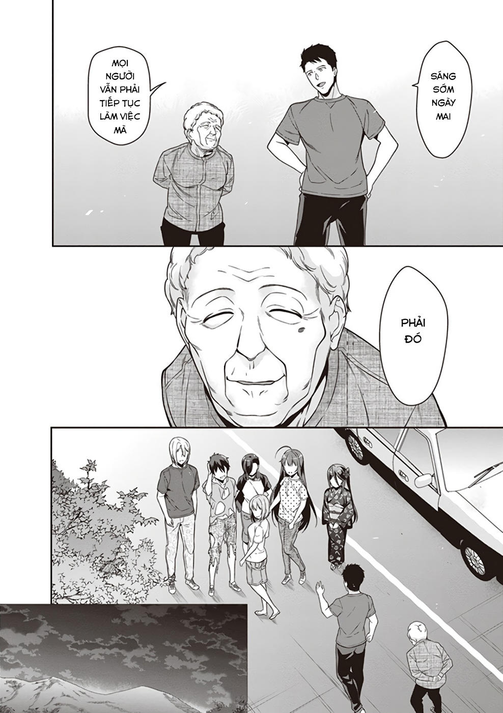 Ma Vương Đi Làm - Chương 62 - Trang 10