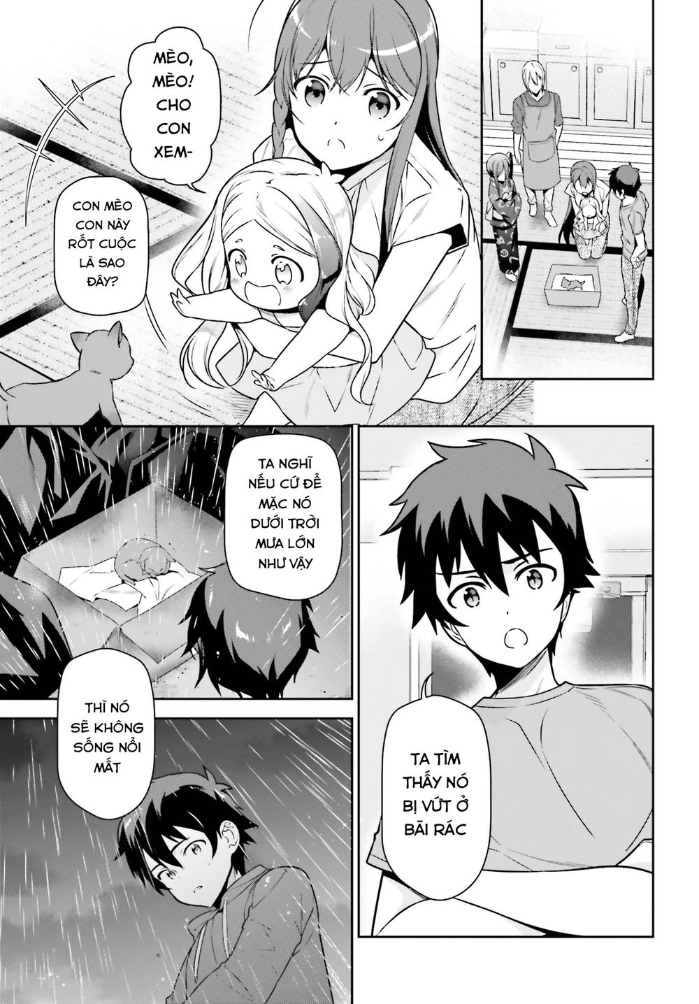 Ma Vương Đi Làm - Chương 64 - Trang 12