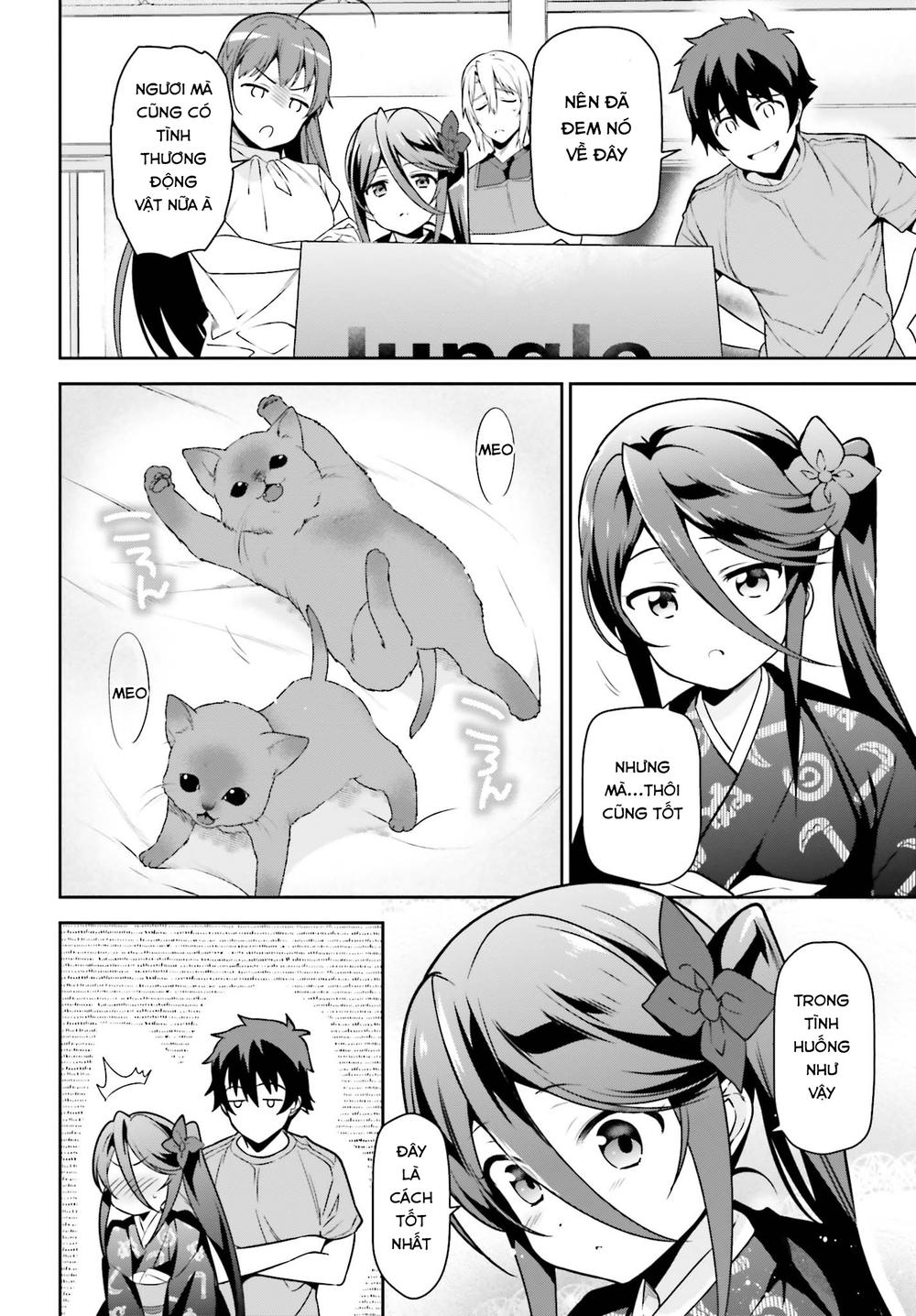 Ma Vương Đi Làm - Chương 64 - Trang 13