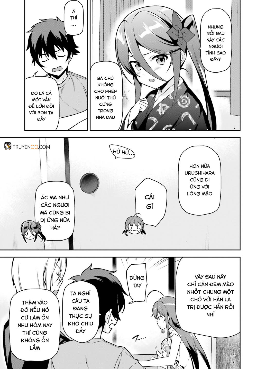 Ma Vương Đi Làm - Chương 64 - Trang 14