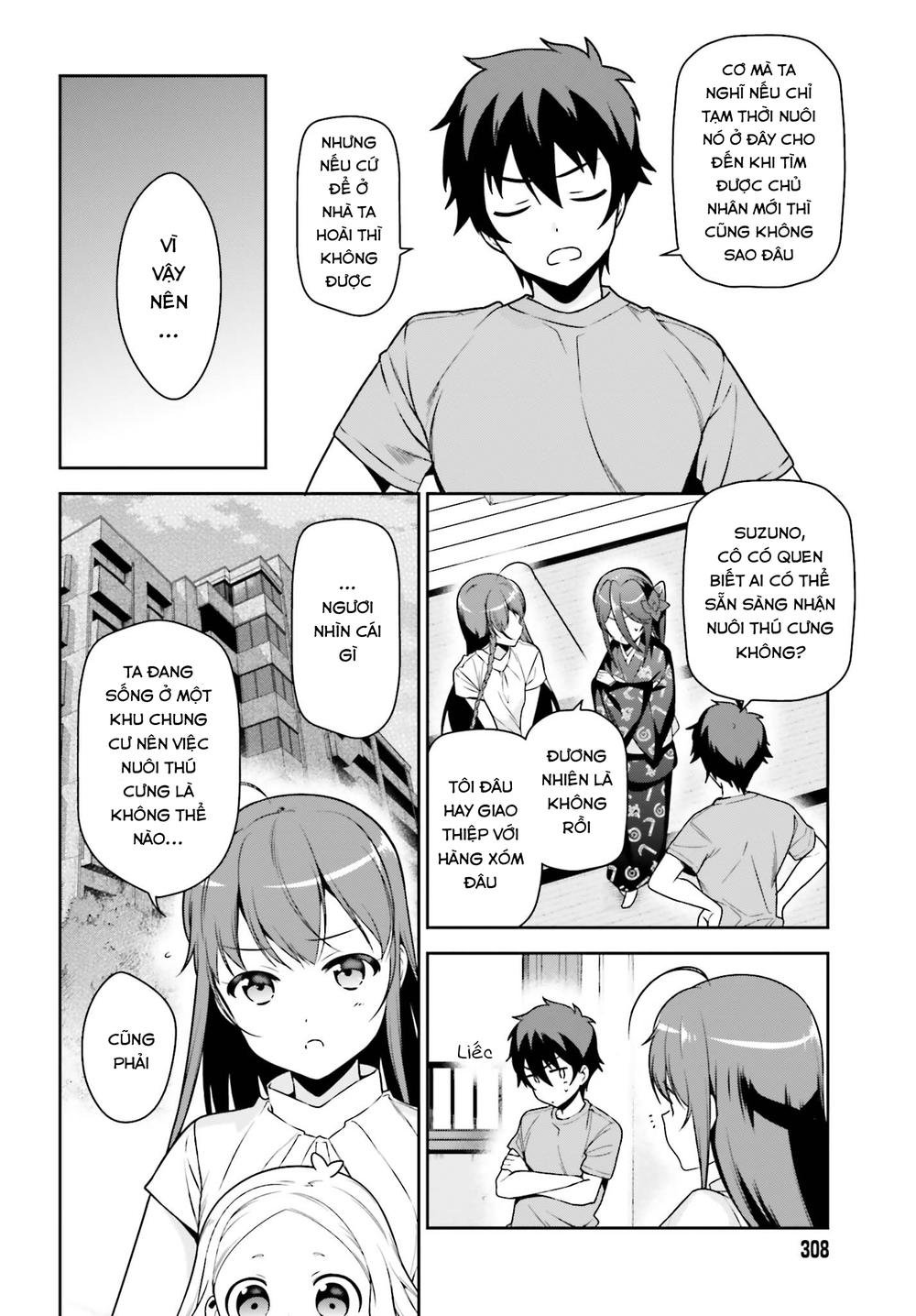 Ma Vương Đi Làm - Chương 64 - Trang 15