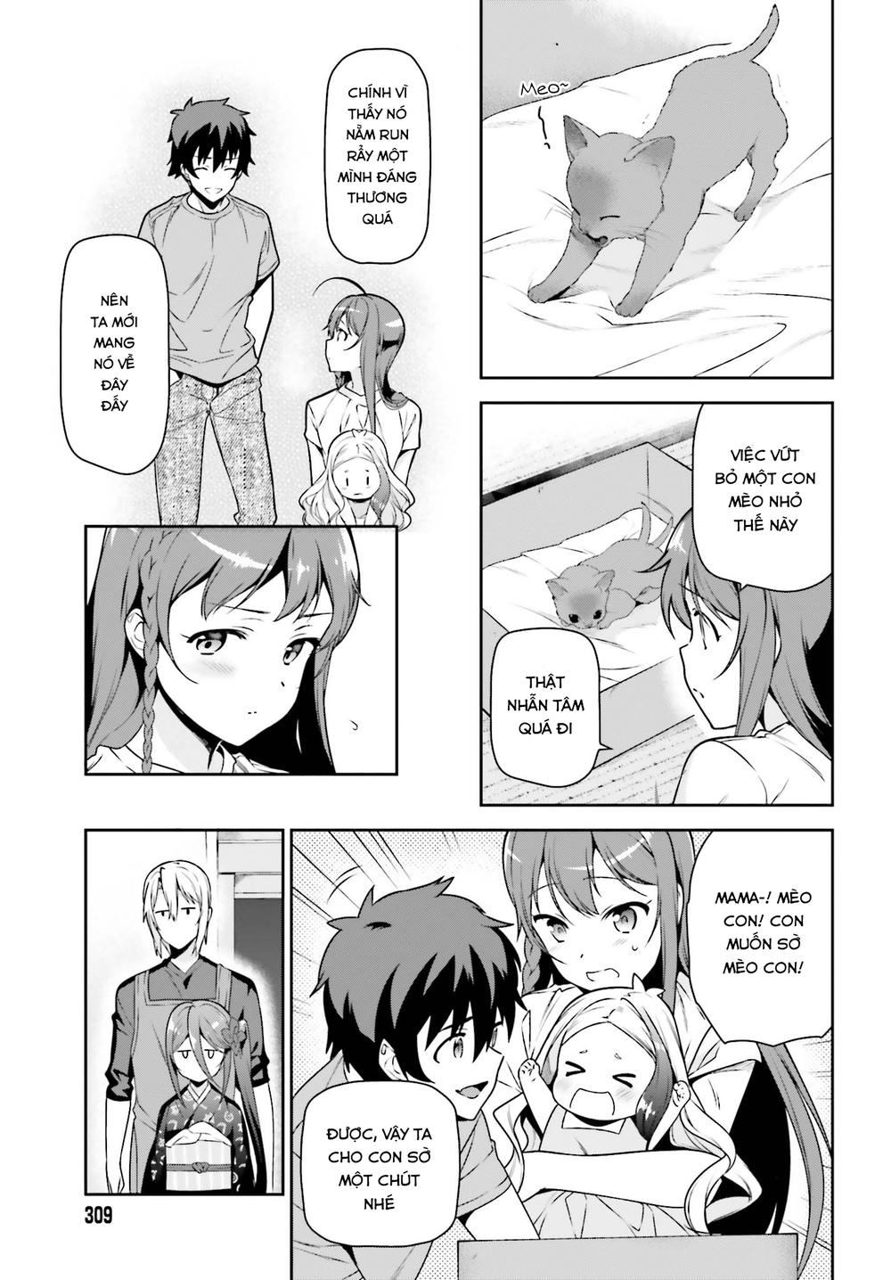 Ma Vương Đi Làm - Chương 64 - Trang 16