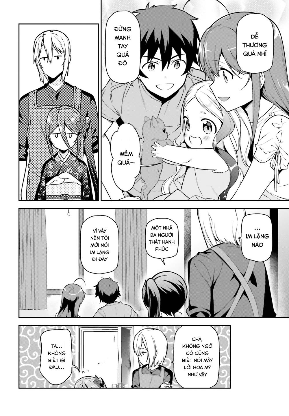 Ma Vương Đi Làm - Chương 64 - Trang 17